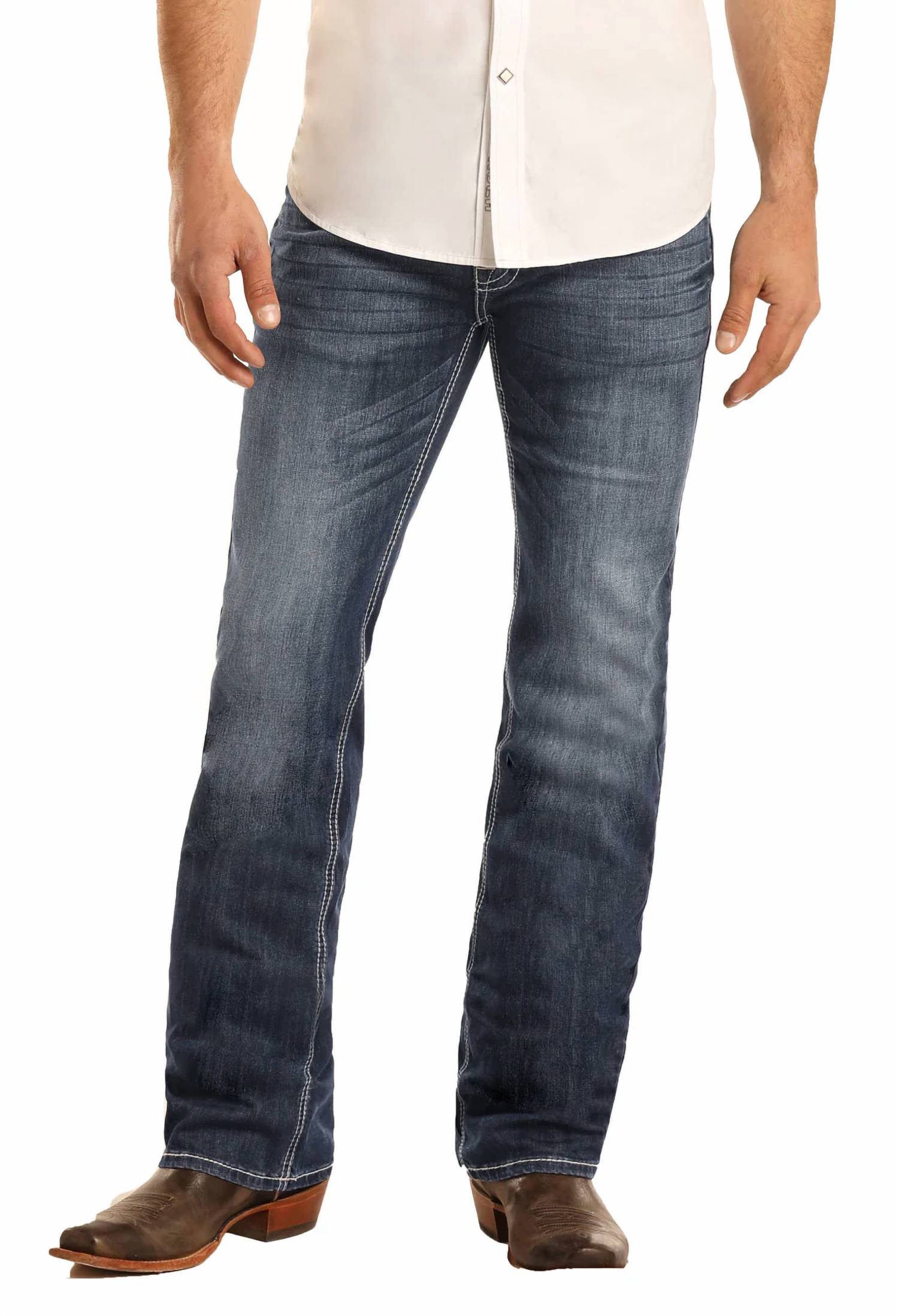 Panhandle - Rock & Roll Pistol Bootcut Jeans