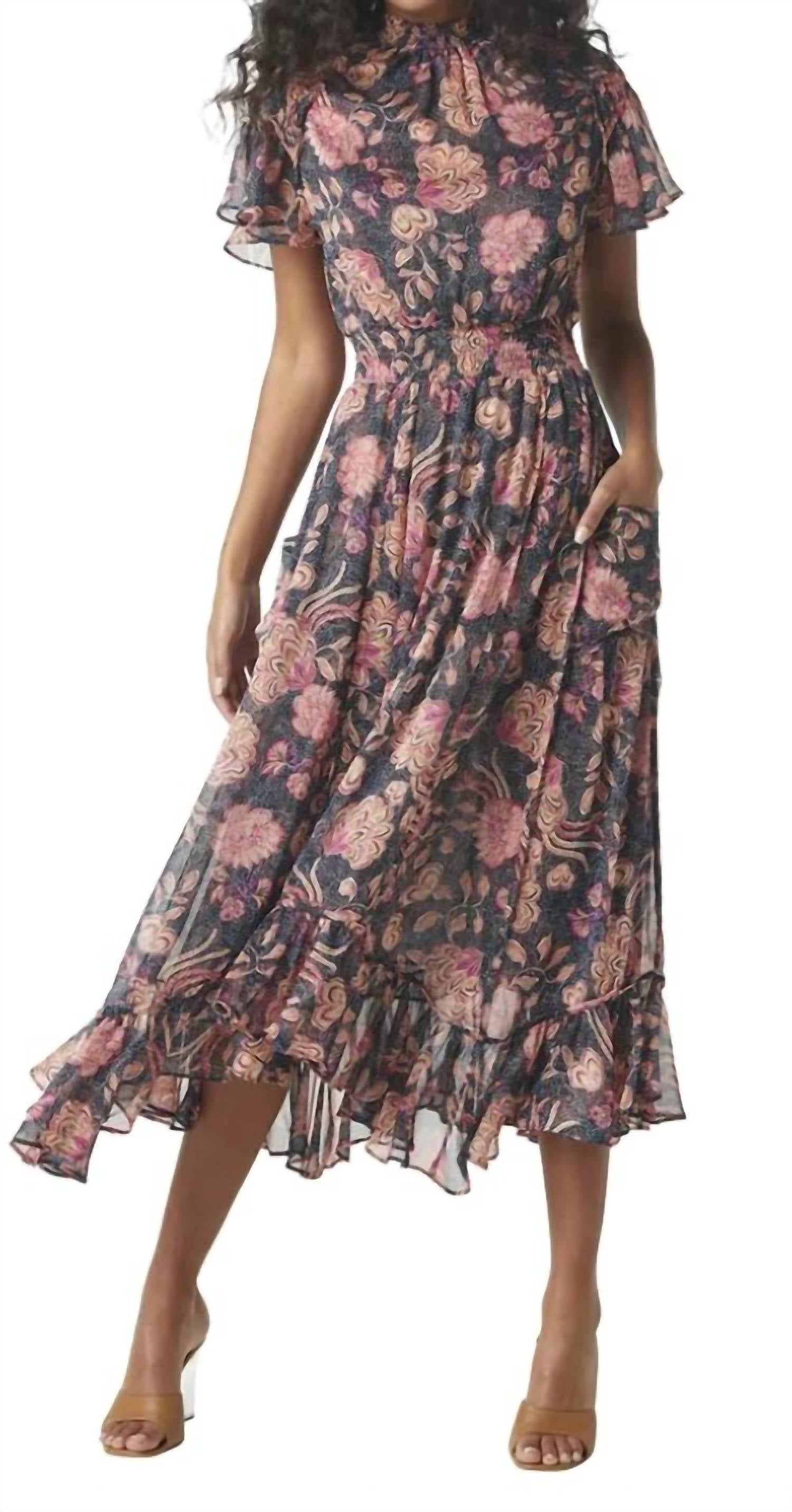 Misa Los Angeles - Azura Dress