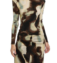 Nanushka - Nayeli Turtleneck Top
