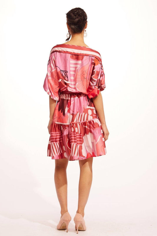 Eva Franco - Andrea Mini Dress