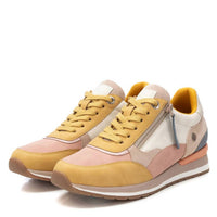 Refresh - Women's Leather Trainers Sneaker