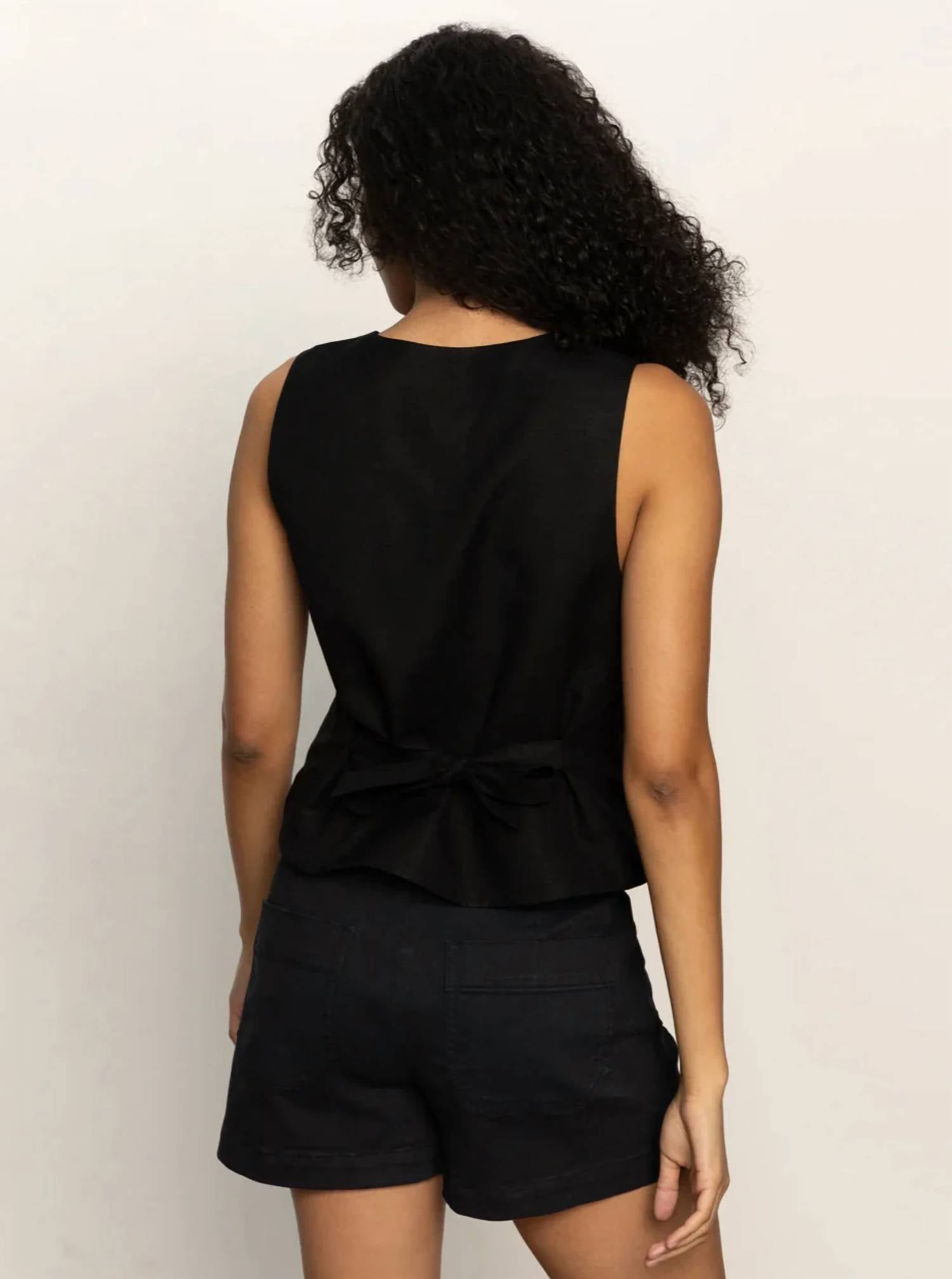Sanctuary - Relaxed Modern Vest