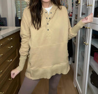 Bucketlist - Looking Forward Hooded Pullover