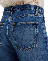 Frame - Lax High Rise Jeans