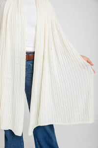 Burgess Sweaters - Cable Wrap