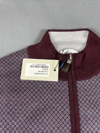 Peter Millar - Men's Diamond Jacquard Long Sleeve Top