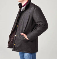 Barbour - Prestbury Wax Jacket