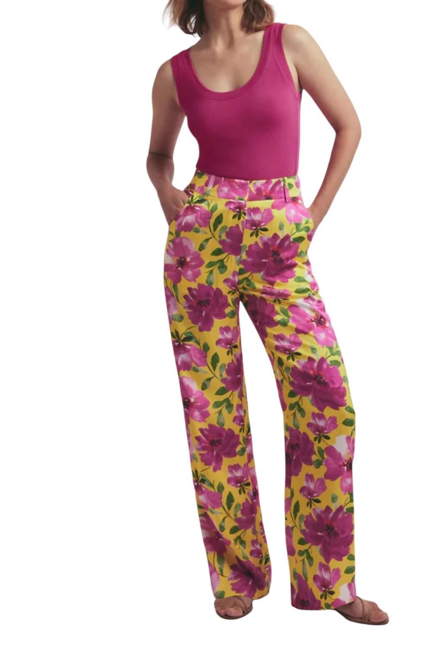 Favorite Daughter - FIONA TROUSER PANTS