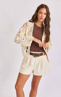 Sage The Label - Castaway Cardigan