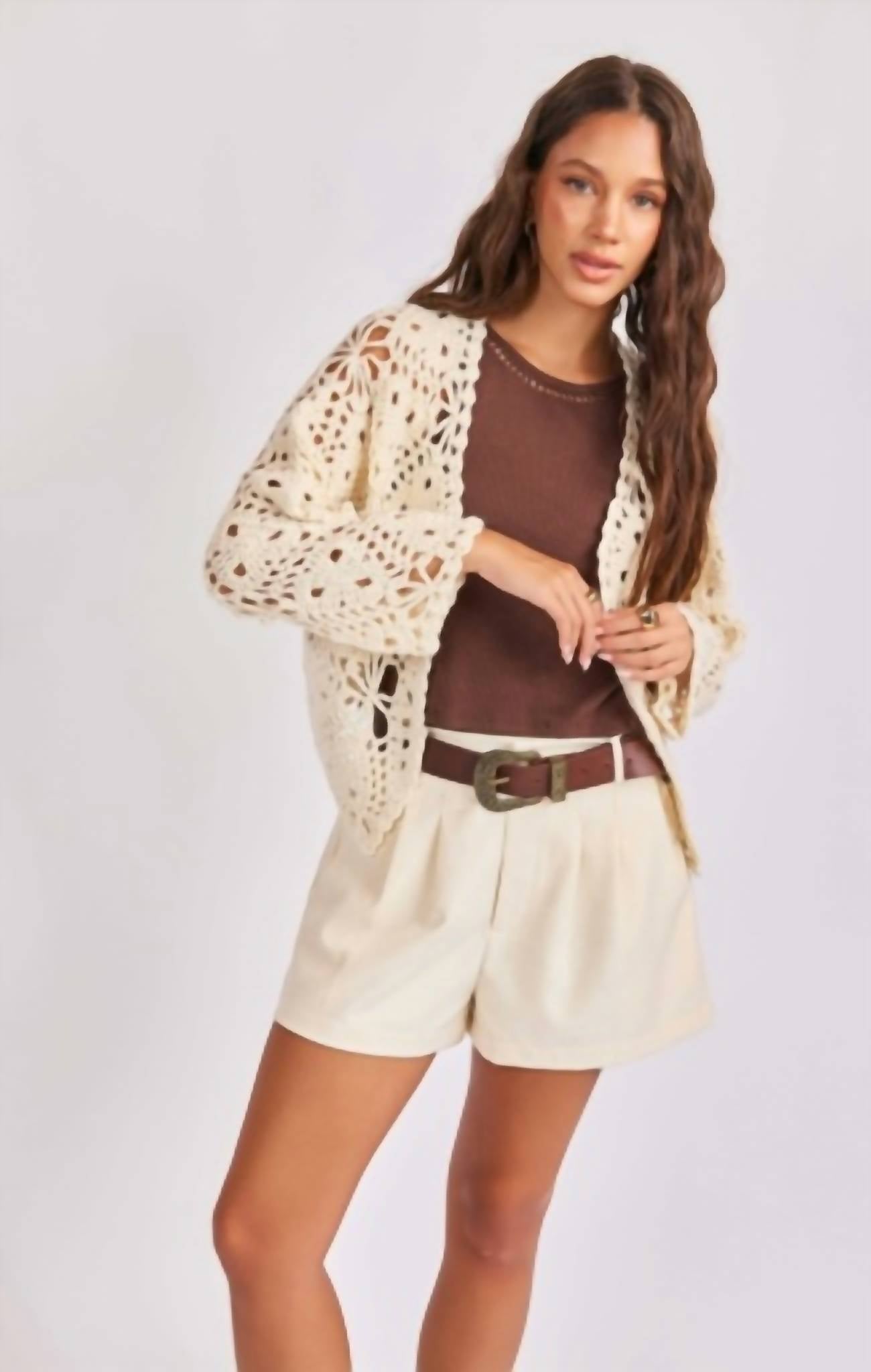 Sage The Label - Castaway Cardigan