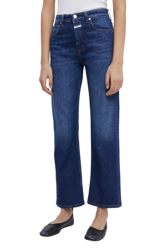 Closed - Baylin Slim Flare Jean