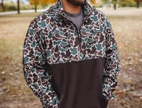Fieldstone - Overland Quarter Zip Sweater