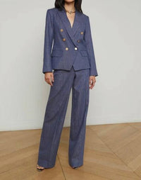 L'Agence - Kenzie Super Sculpted Blazer