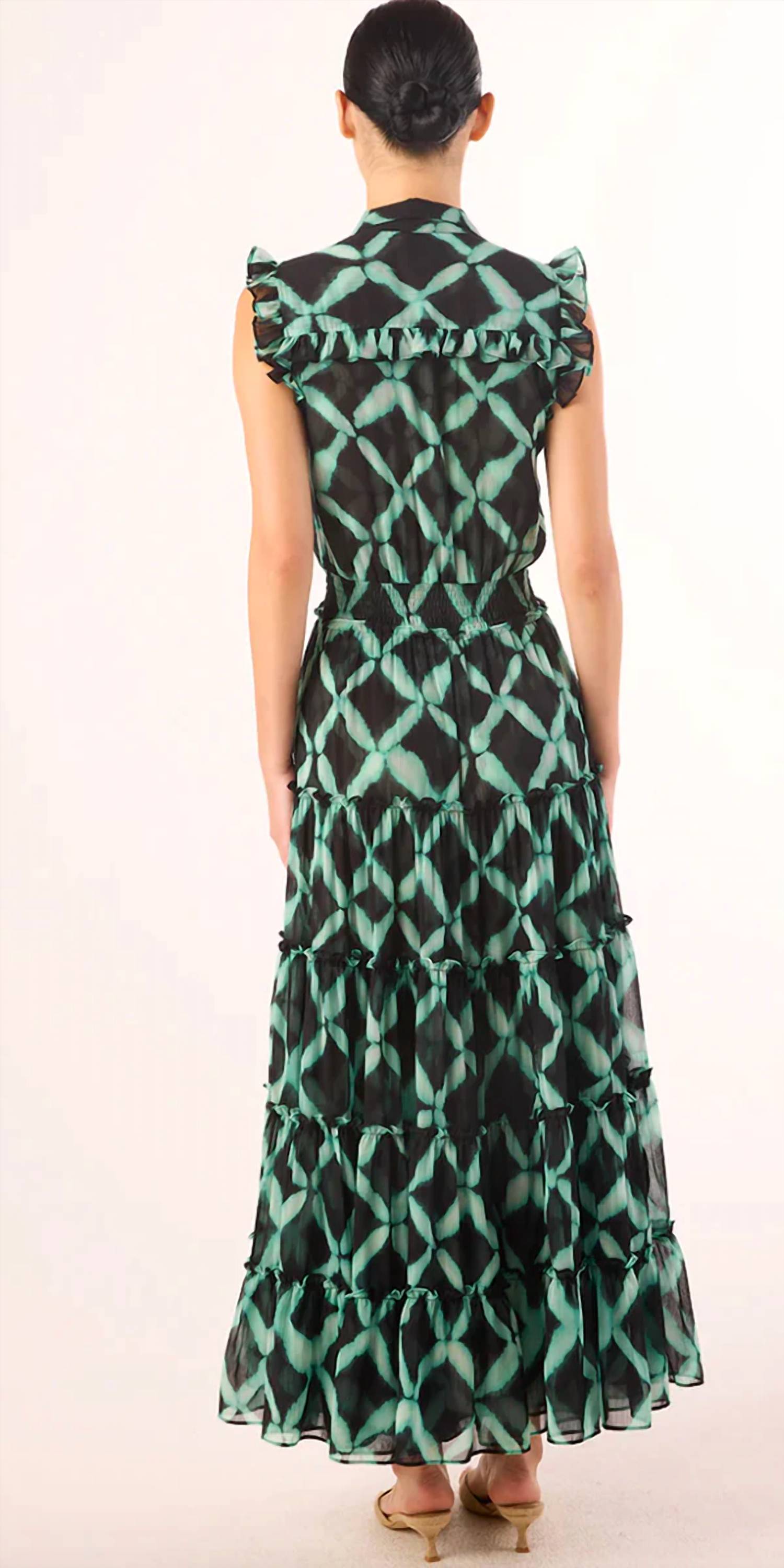 Misa Los Angeles - Trina Maxi Dress