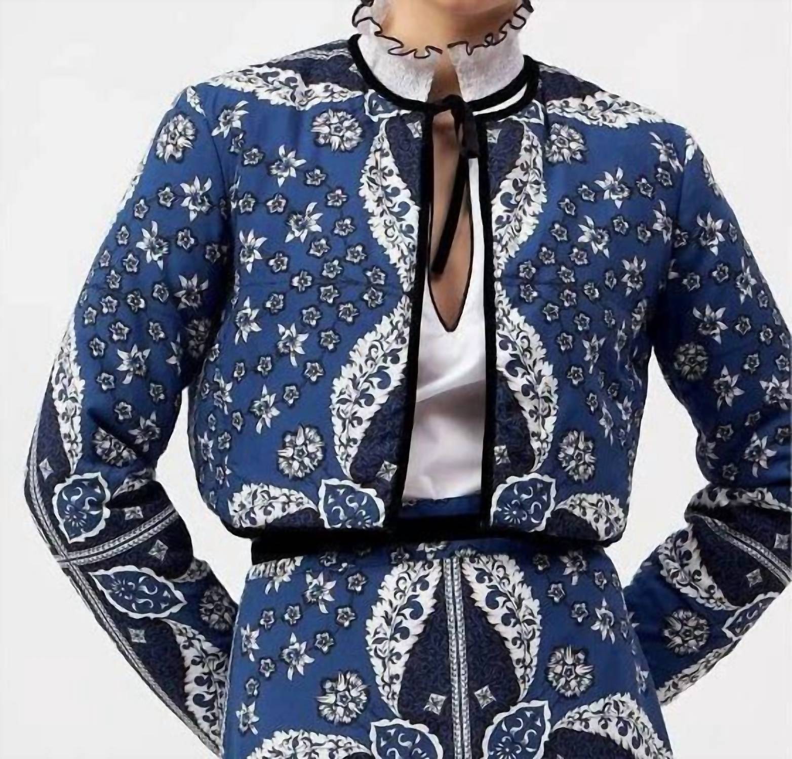 Beyond By Vera - Joan Reversible Jacket