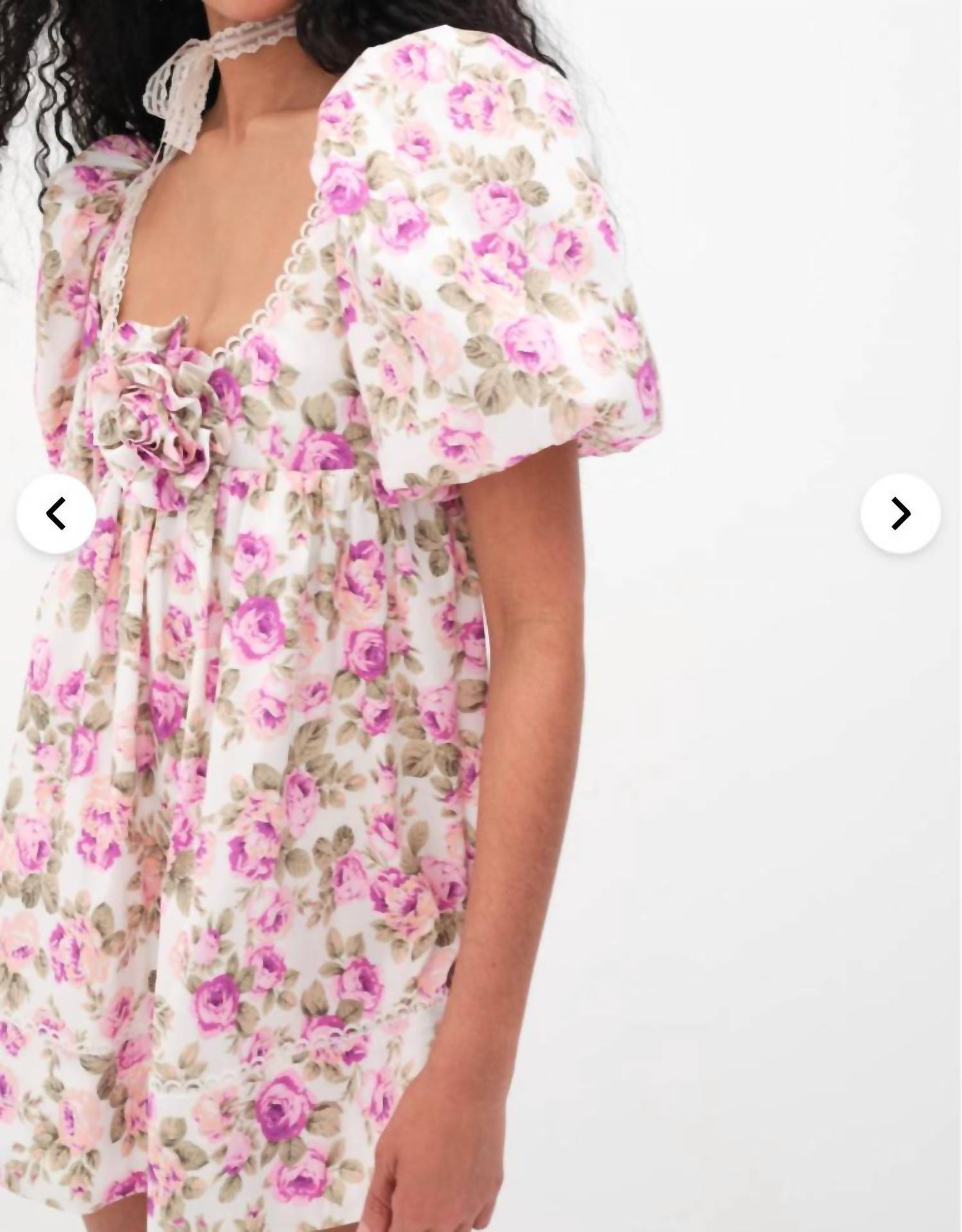 Milani Dress