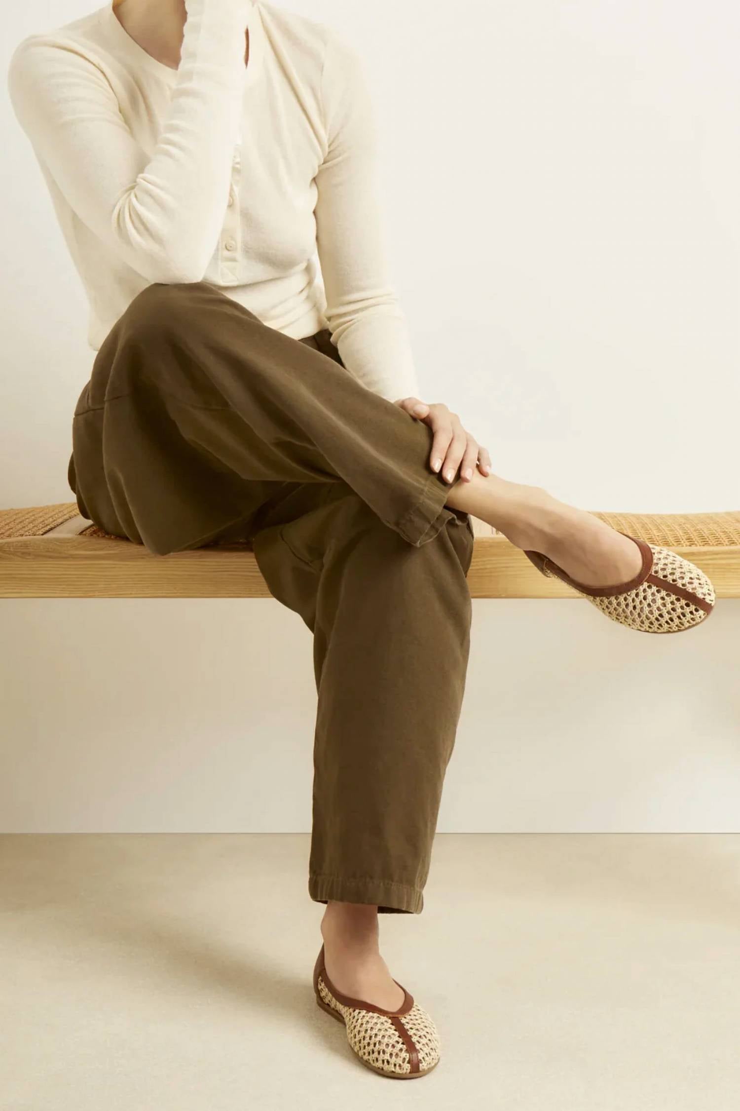 Ancient Greek Sandals - Women's Aeropi Flat