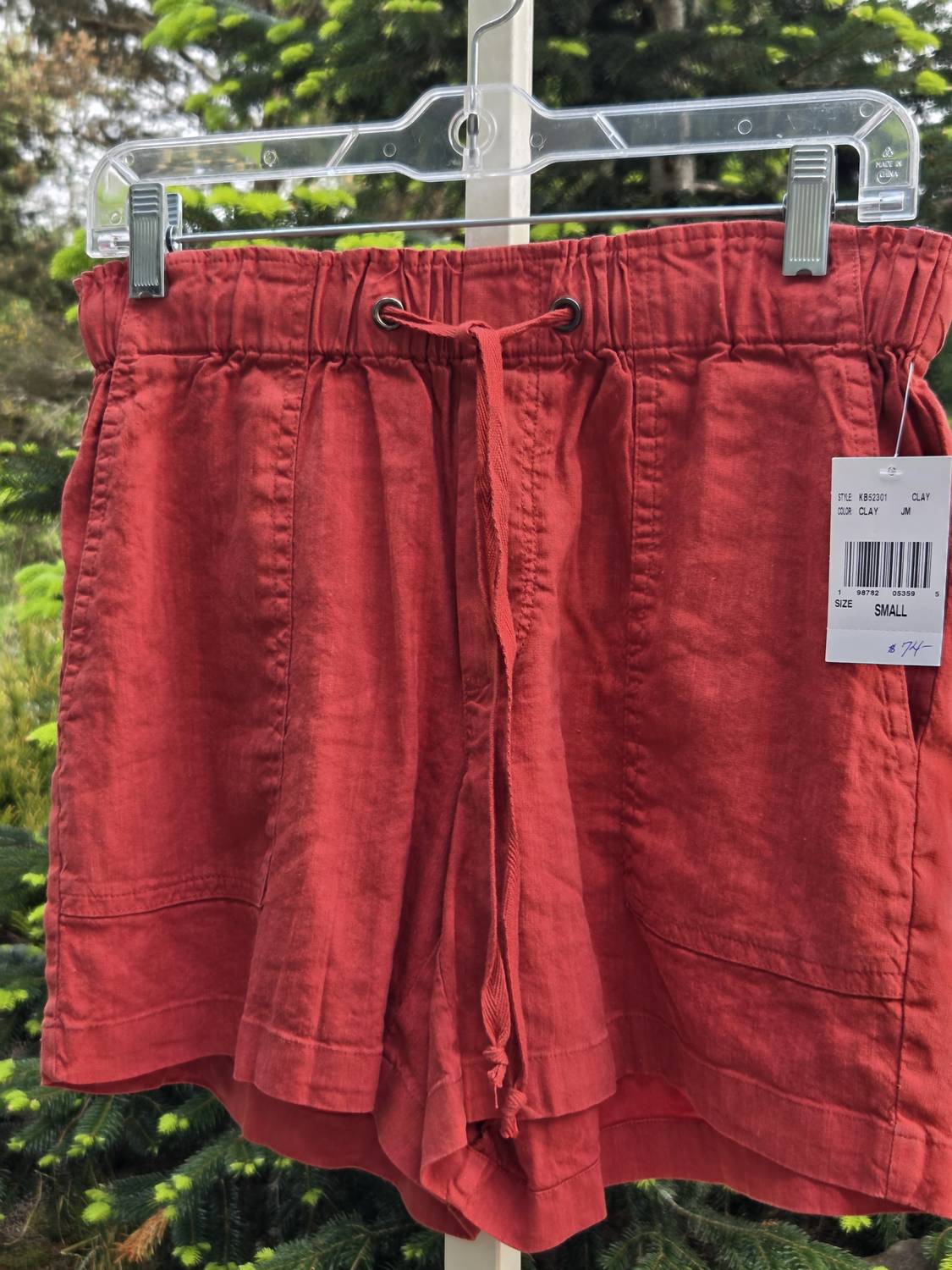 Kut From The Kloth - Katana High Rise Short