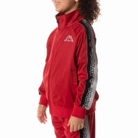 Kappa - Kid's Logo Tape Dartem Track Jacket