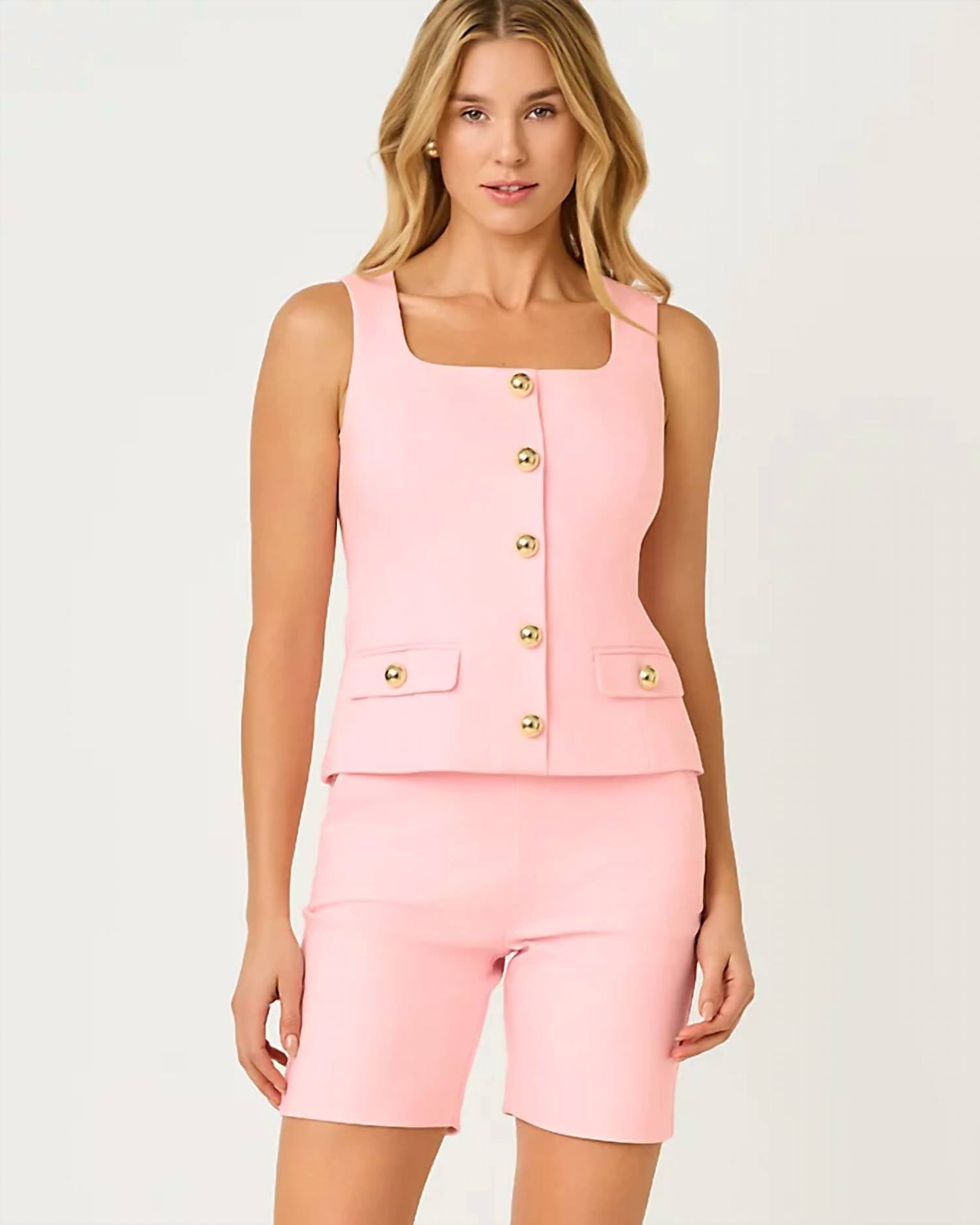 Lilly Pulitzer - SARISSA STRETCH SHORTS