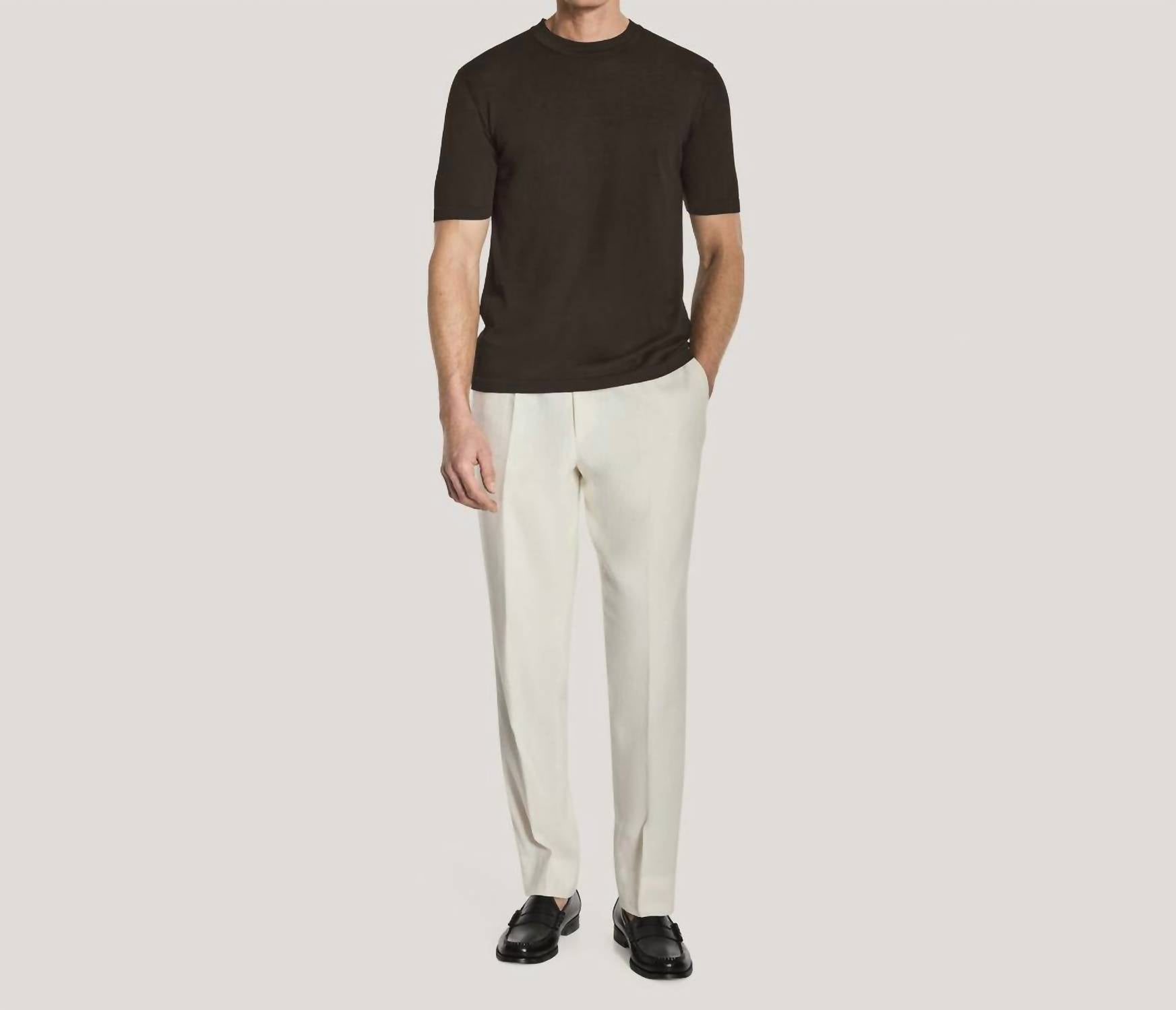 Jack Victor - Wellington Crew Neck Tee