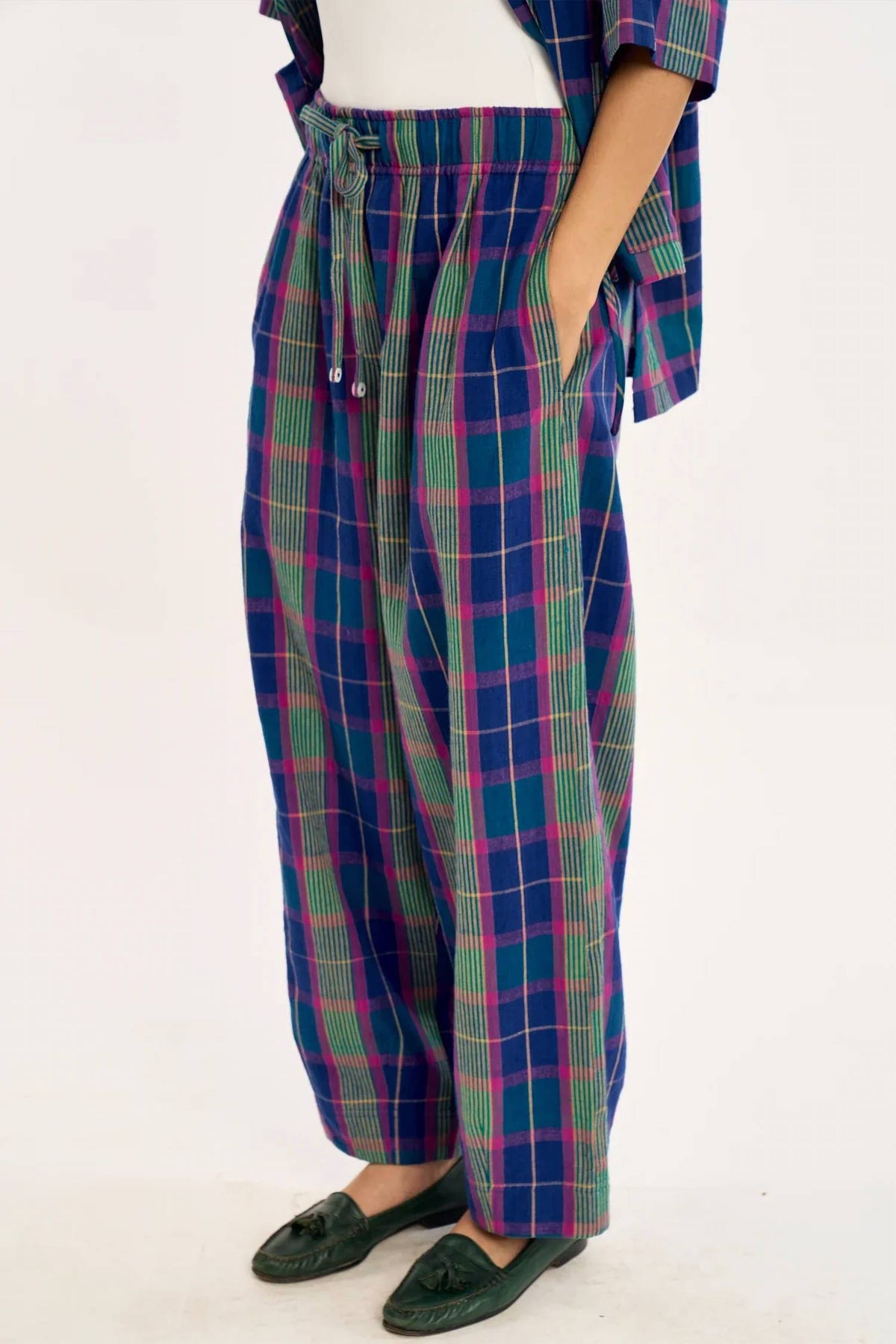Rujuta Sheth - Women's Cairo Straight Leg Pants