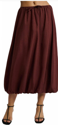 Onia - Bubble Skirt