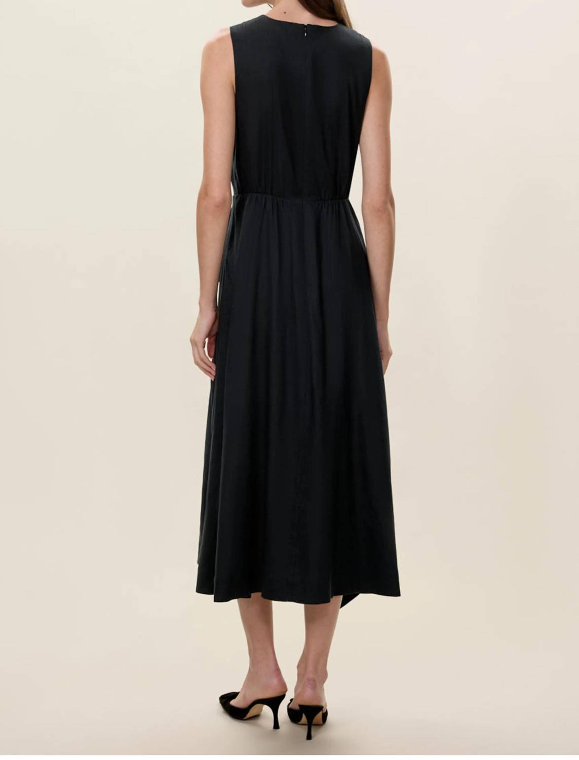 Rebecca Taylor - Stretch Linen Dress