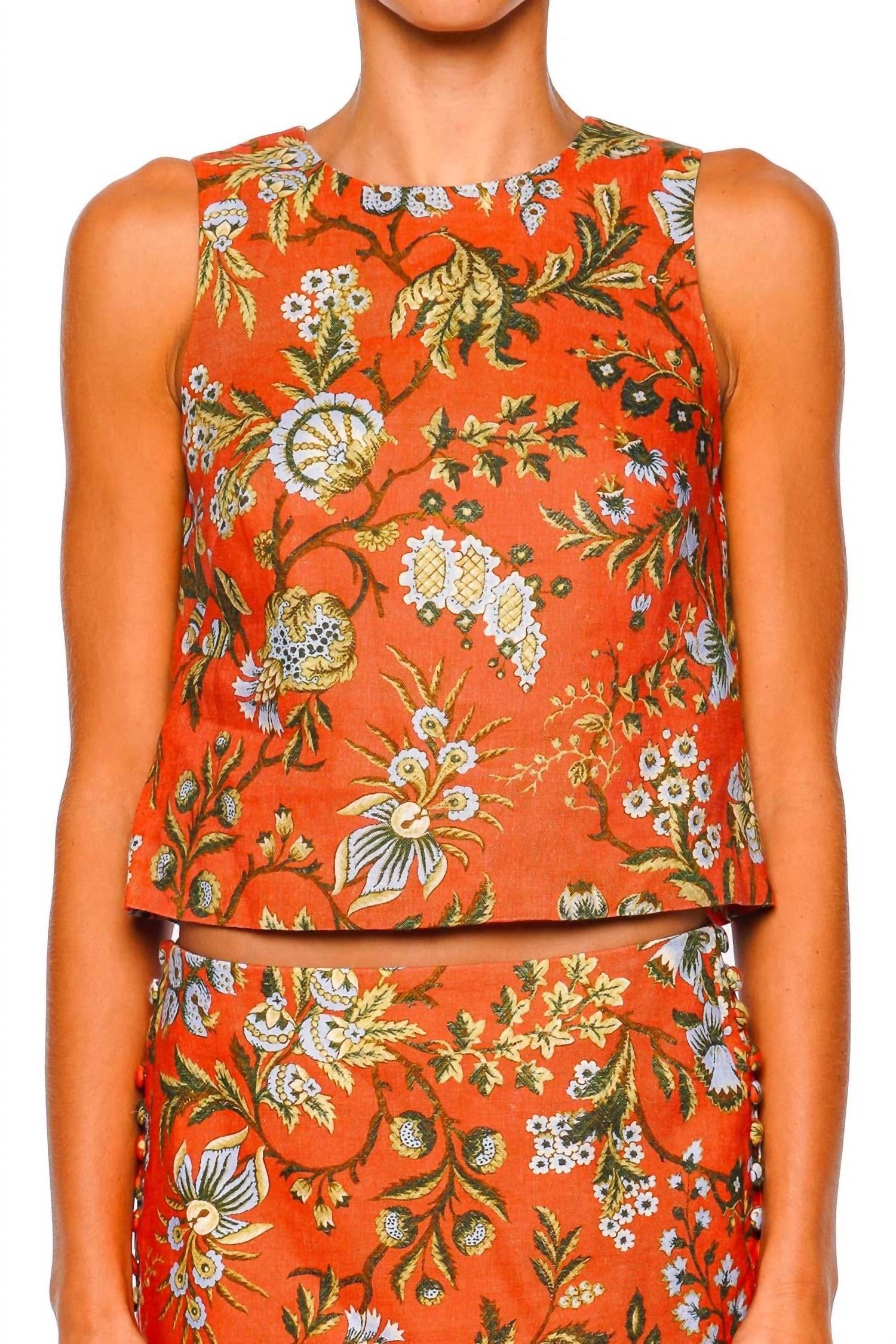 Cara Cara - Mackenzie Top