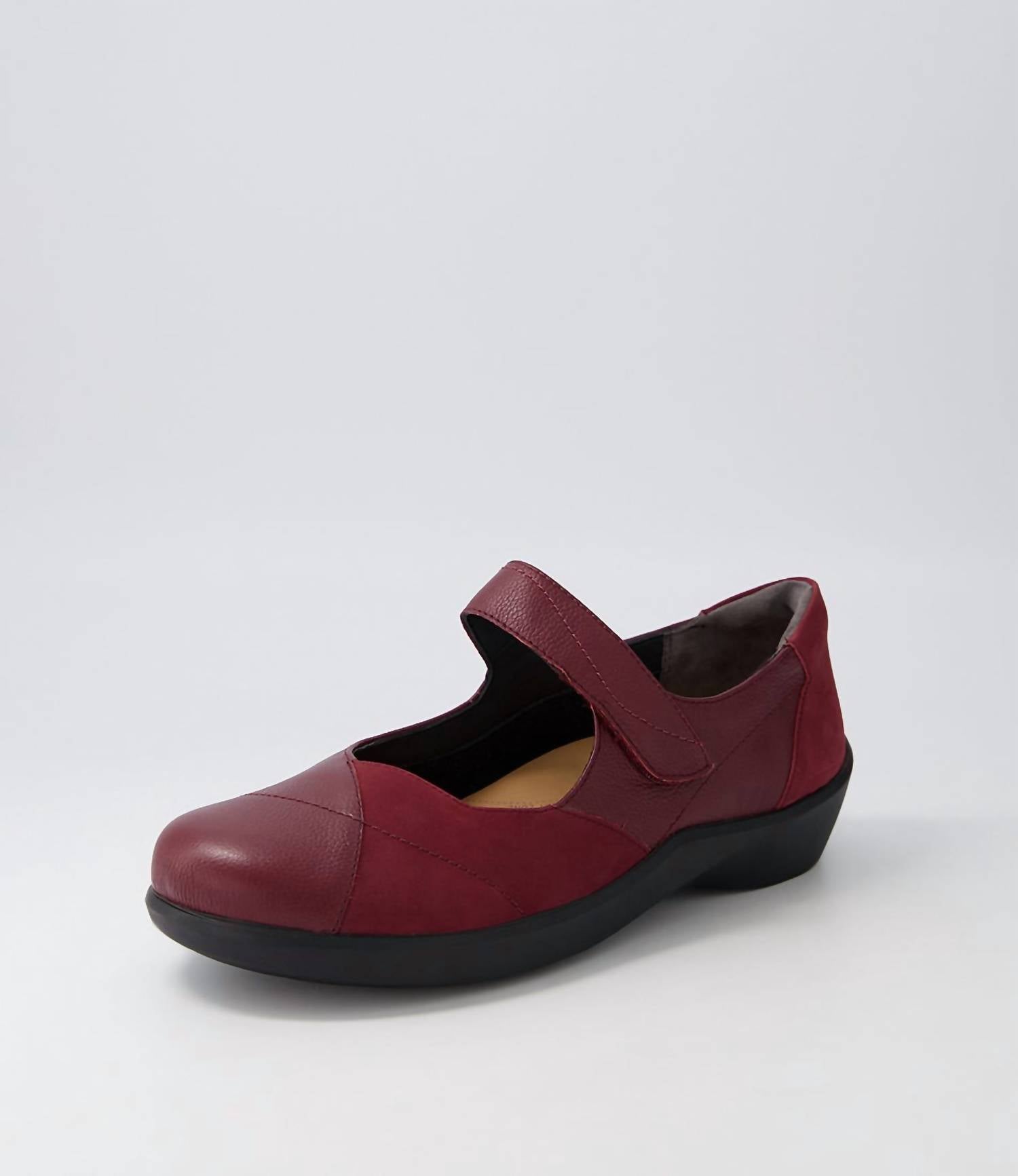 Ziera - Women's Ariel Xw Mary Jane Shoes
