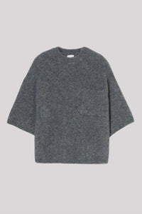 Closed - Crew Neck Short Sleeve Sweater