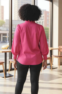 Why Dress - Button Down Shirt