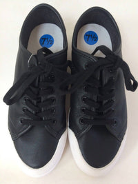 Women's Standard Issue Leather Sneaker