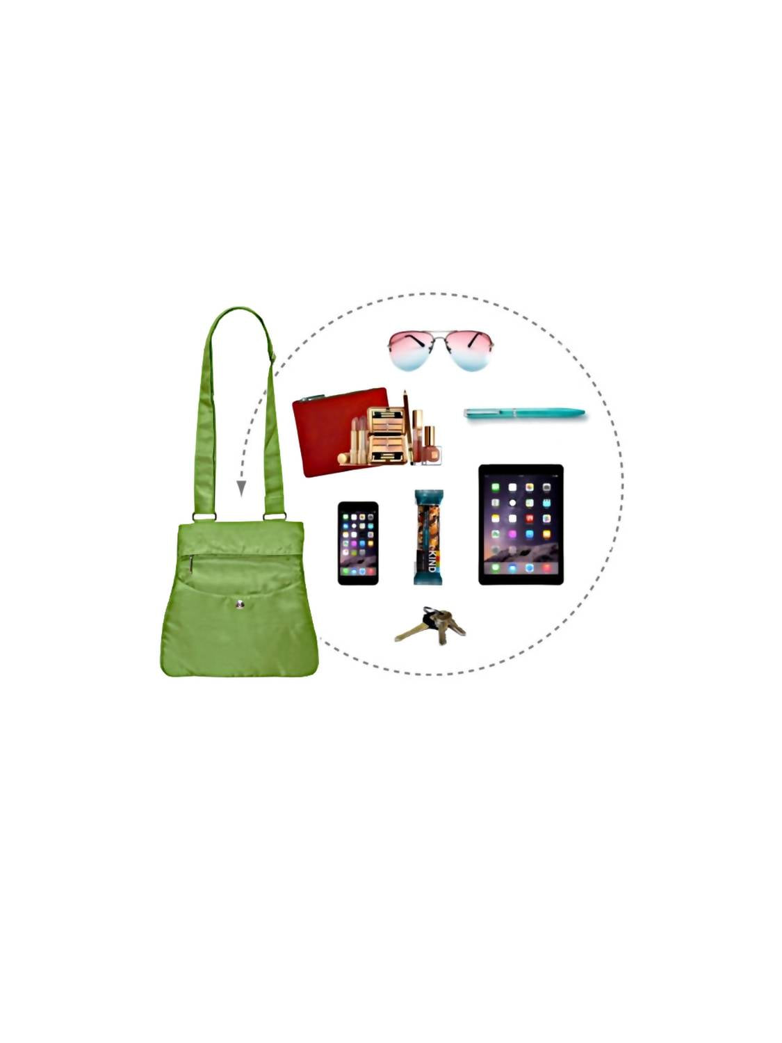 Paige Hamilton Design - Alyssa Pure Bag