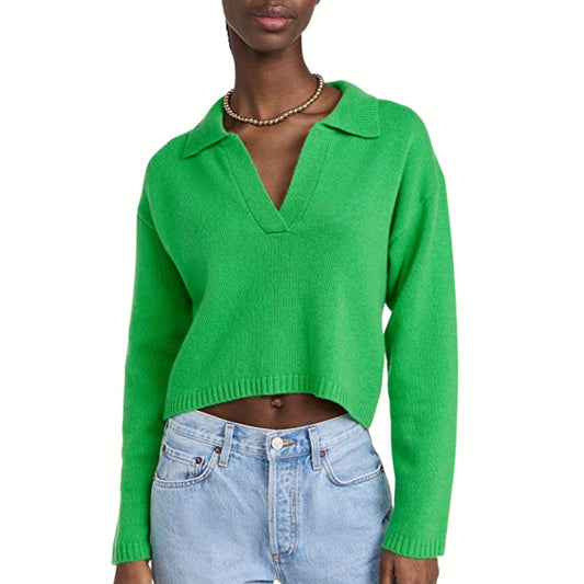 Jumper1234 - Lightweight Crop Collar