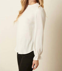 Mittoshop - Charli Long Sleeve Blouse