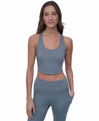 Dkny - Balance Compression Cropped Tank