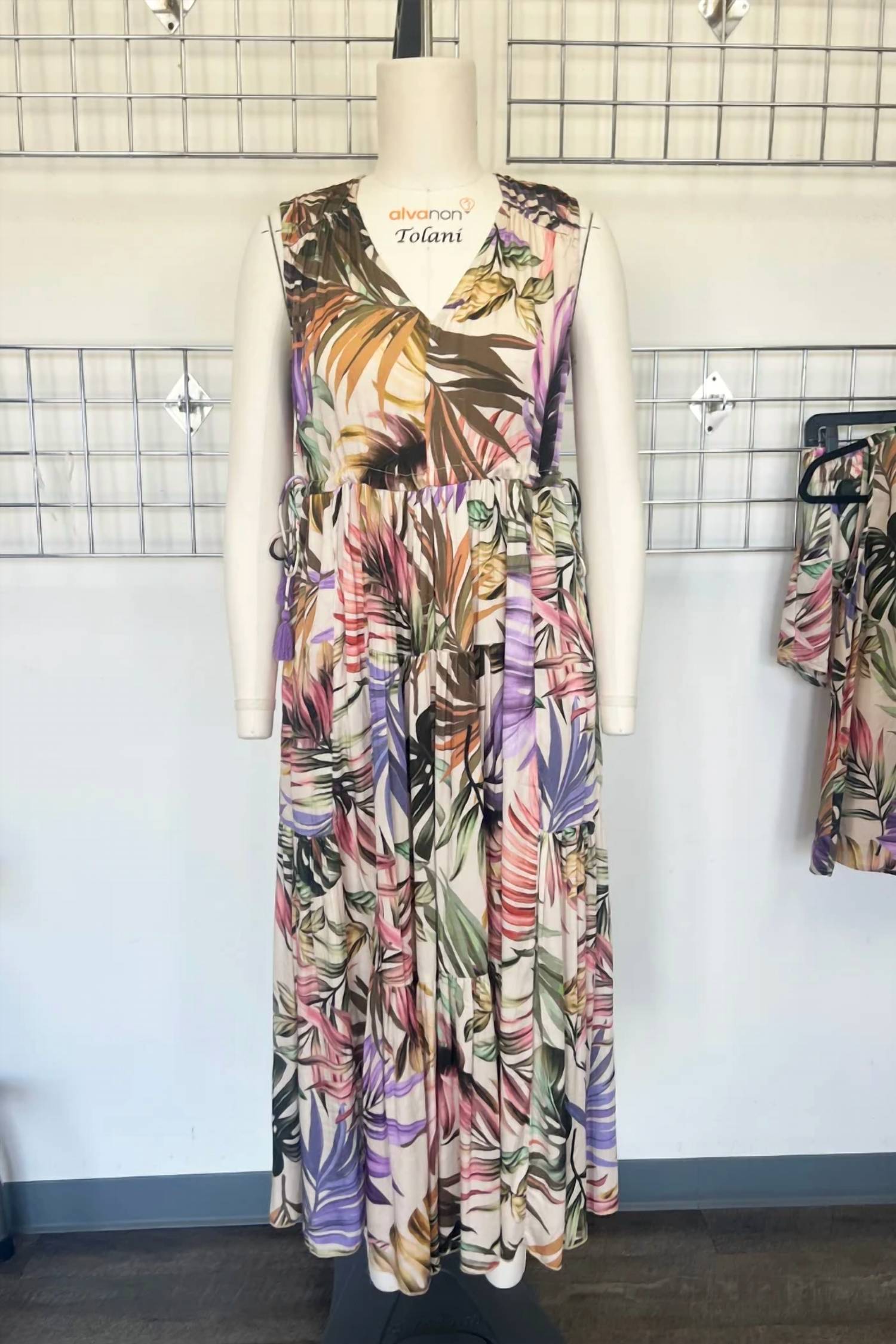 Tolani - Carol Maxi Dress