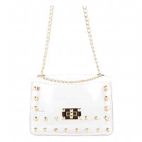 Nima Accessories - Ladies' Shoulder Handbag With Chain Strap