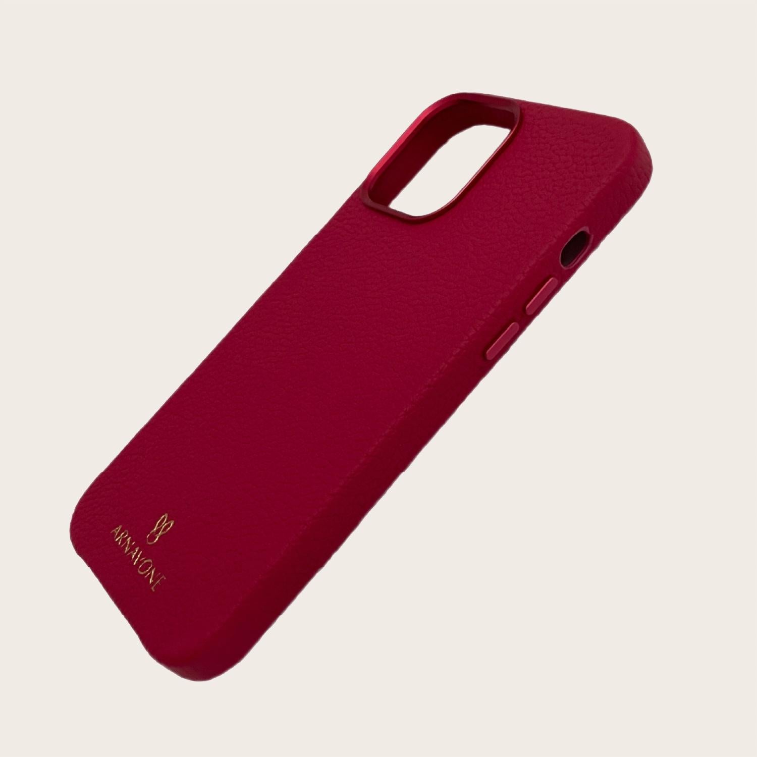 Arnavone - Women's Luxury Leather Phone Case for iPhone 13 Pro Max