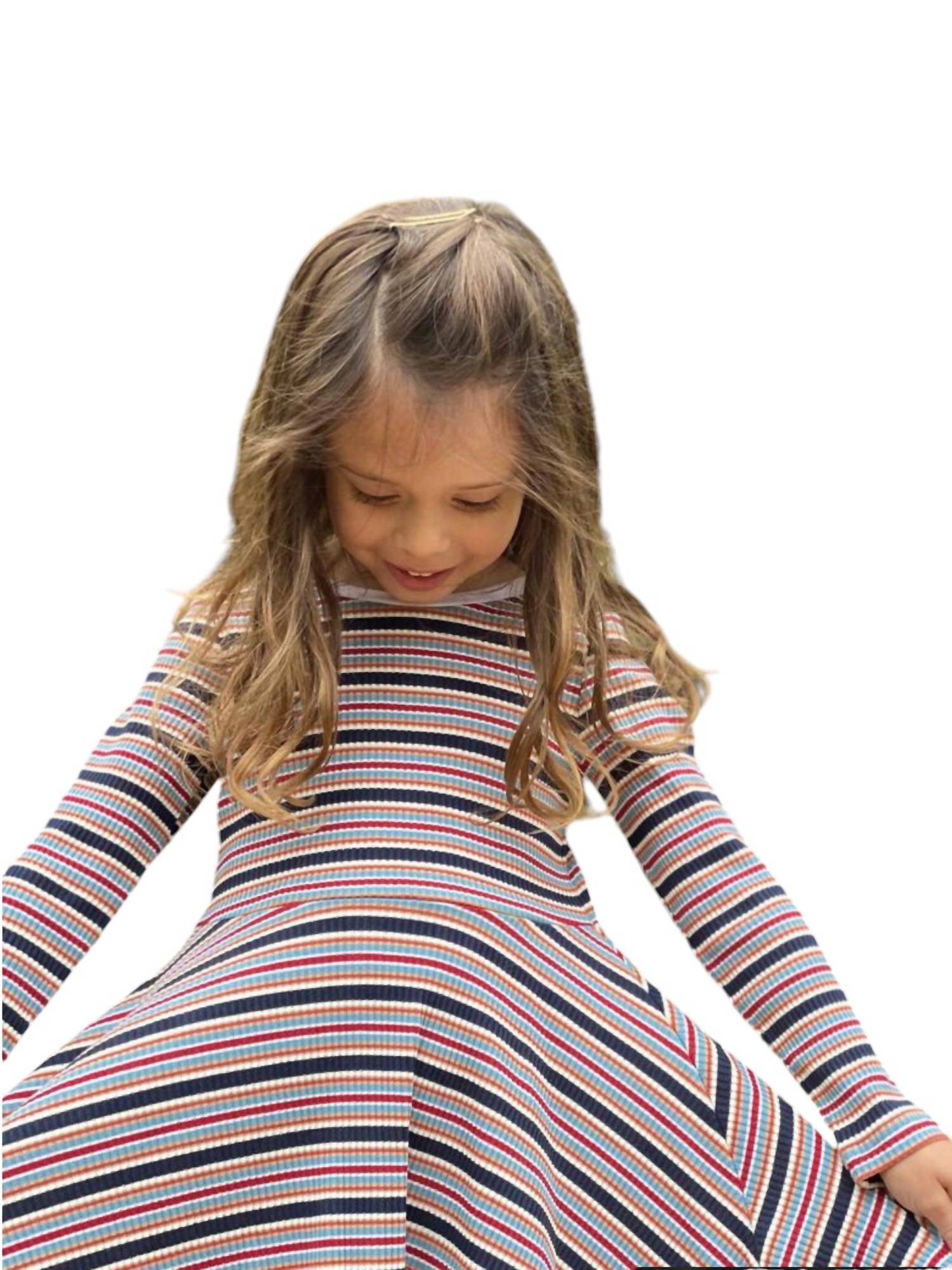 Vignette - Girl's Abbey Jersey Dress