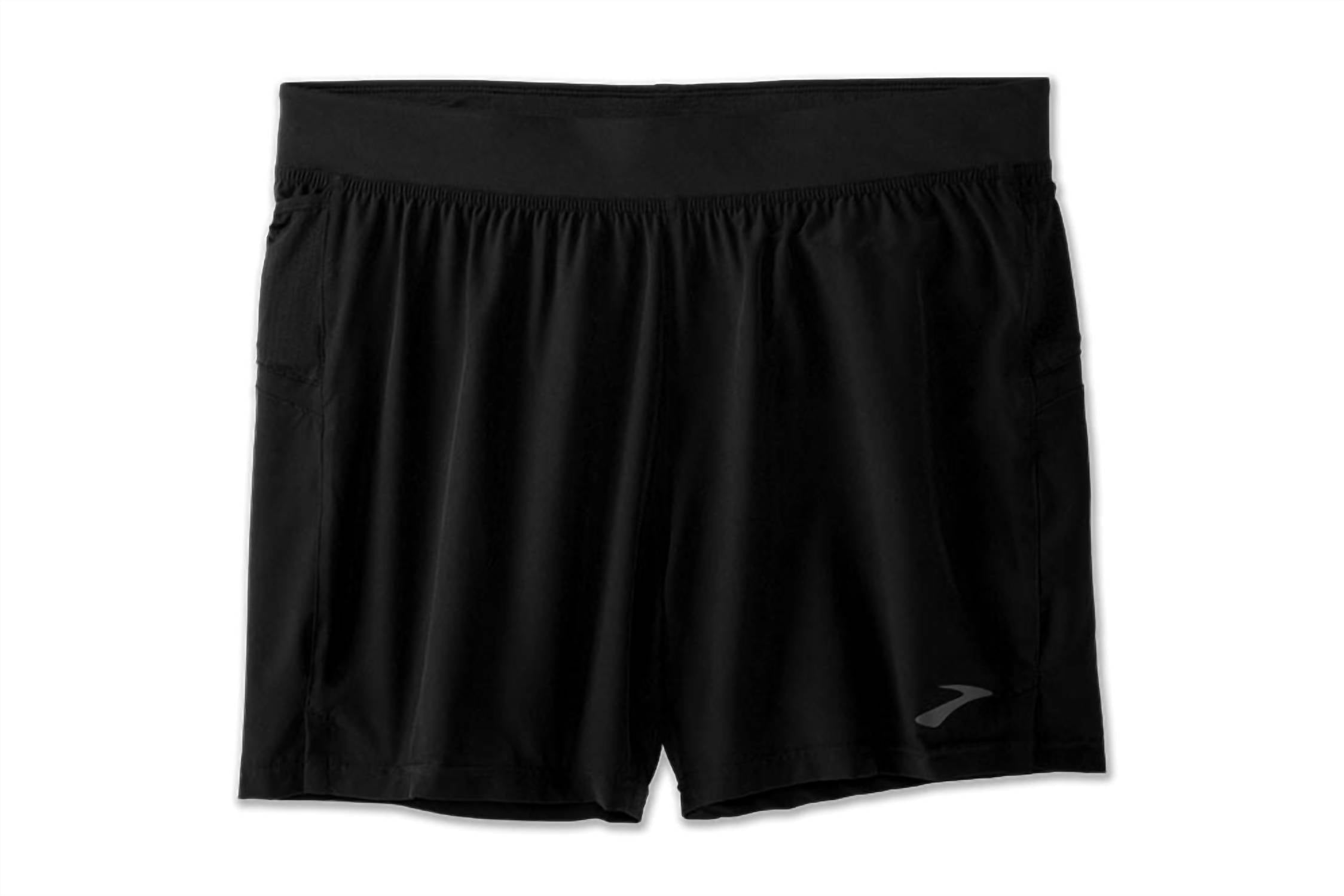 Brooks - Men's Sherpa 5" Athletic Shorts