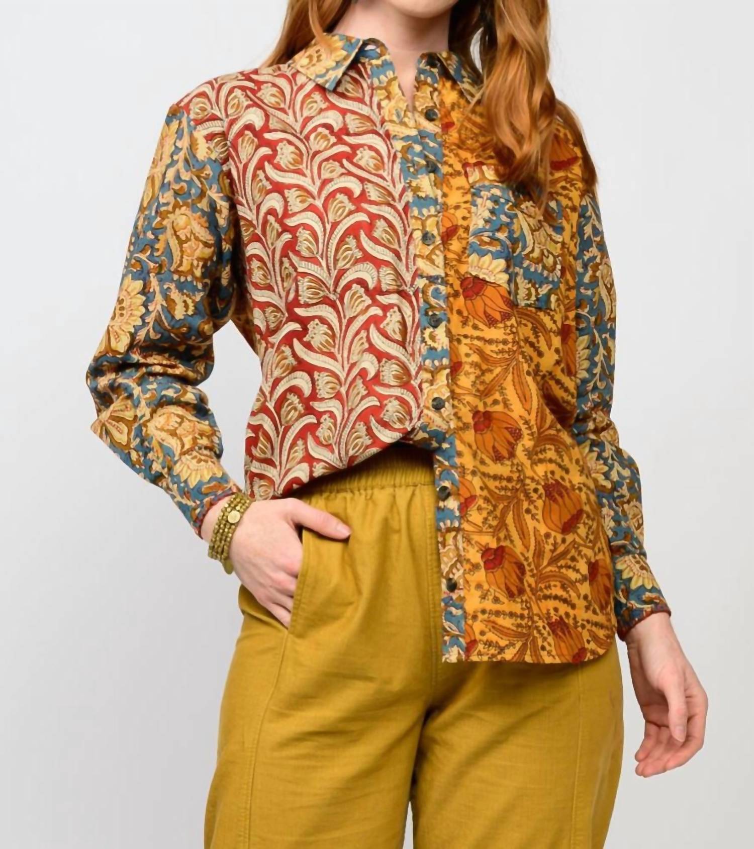 Ivy Jane - Three Combo Shirt