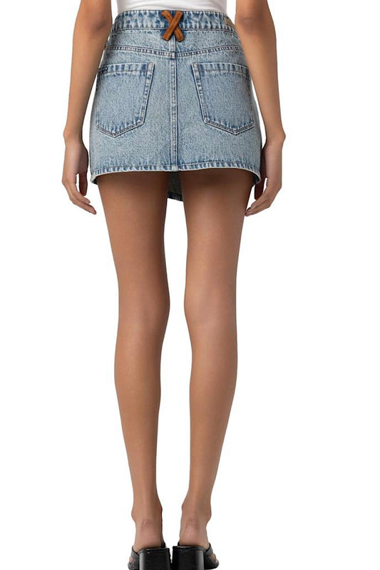 Blanknyc - Rodeo Mini Skirt