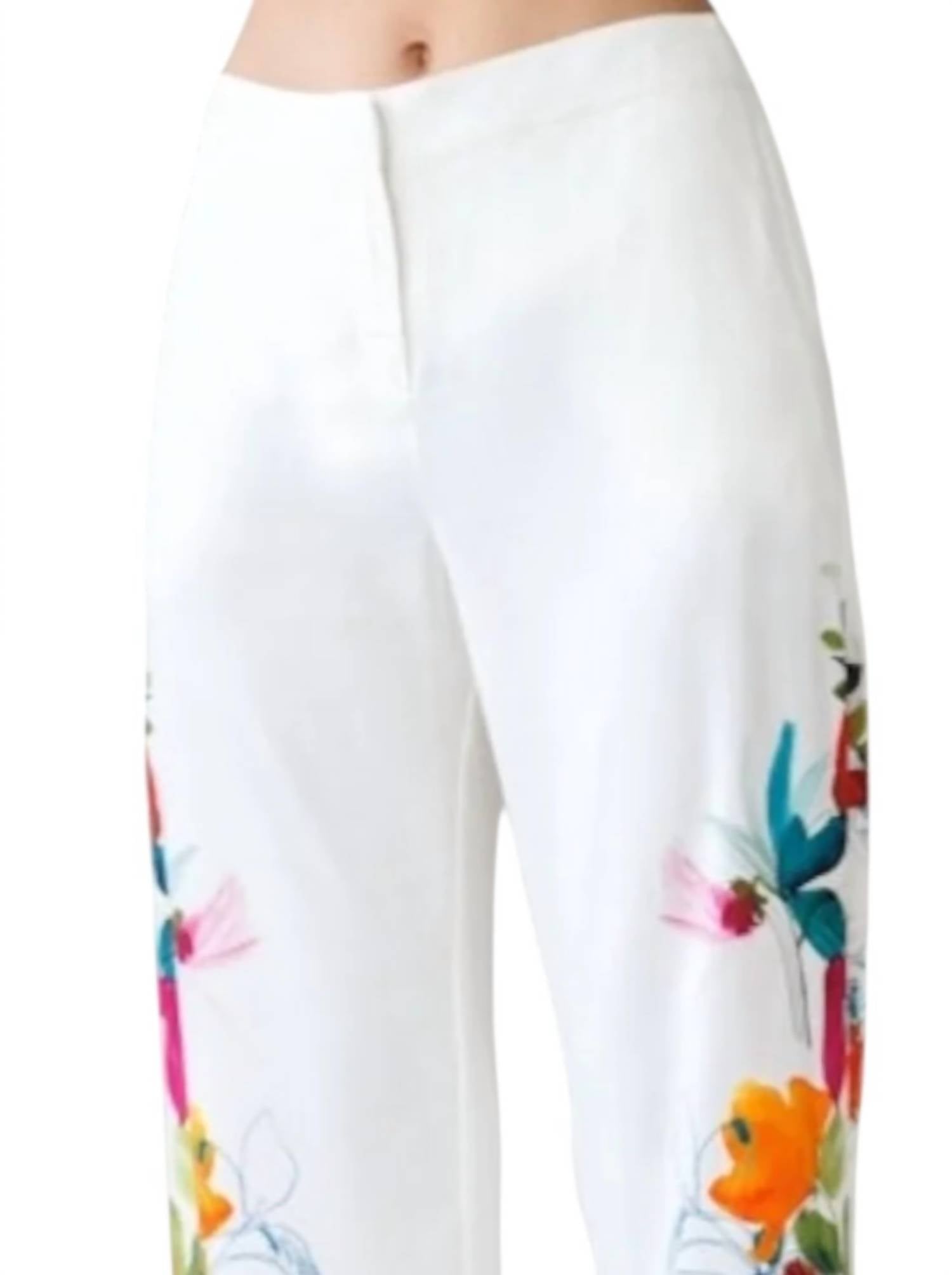 Go By Go Silk - Go Patio Placed Pant