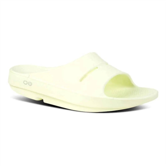 Oofos - OOAHH UNISEX SLIDE SANDAL