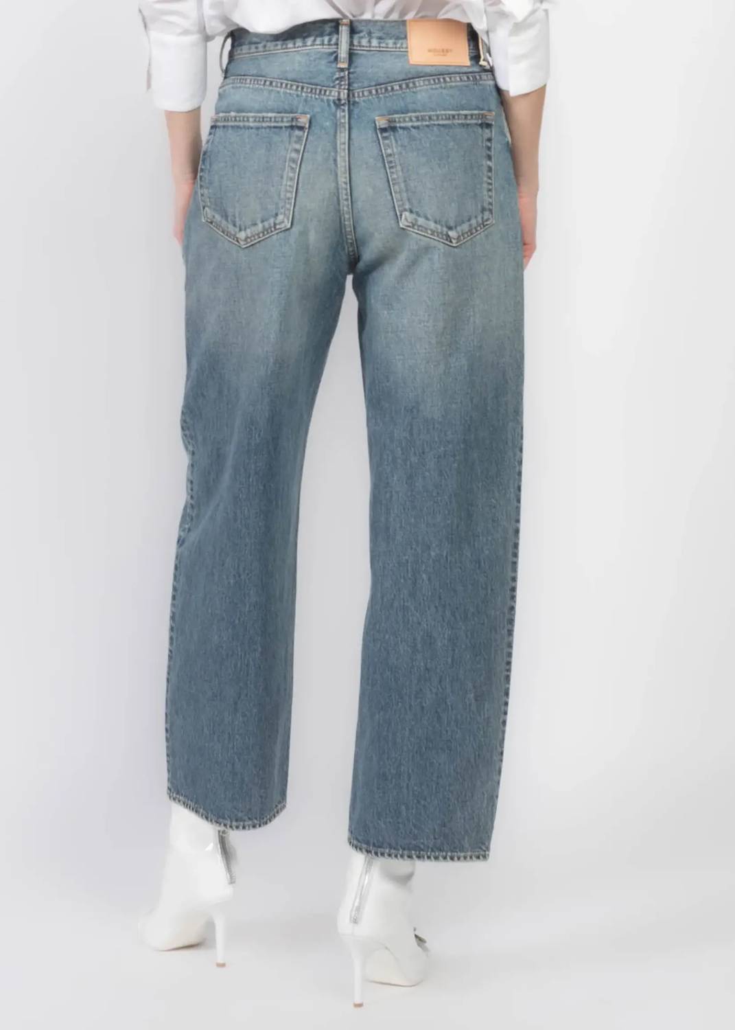 Moussy - MV Easton Round Pants