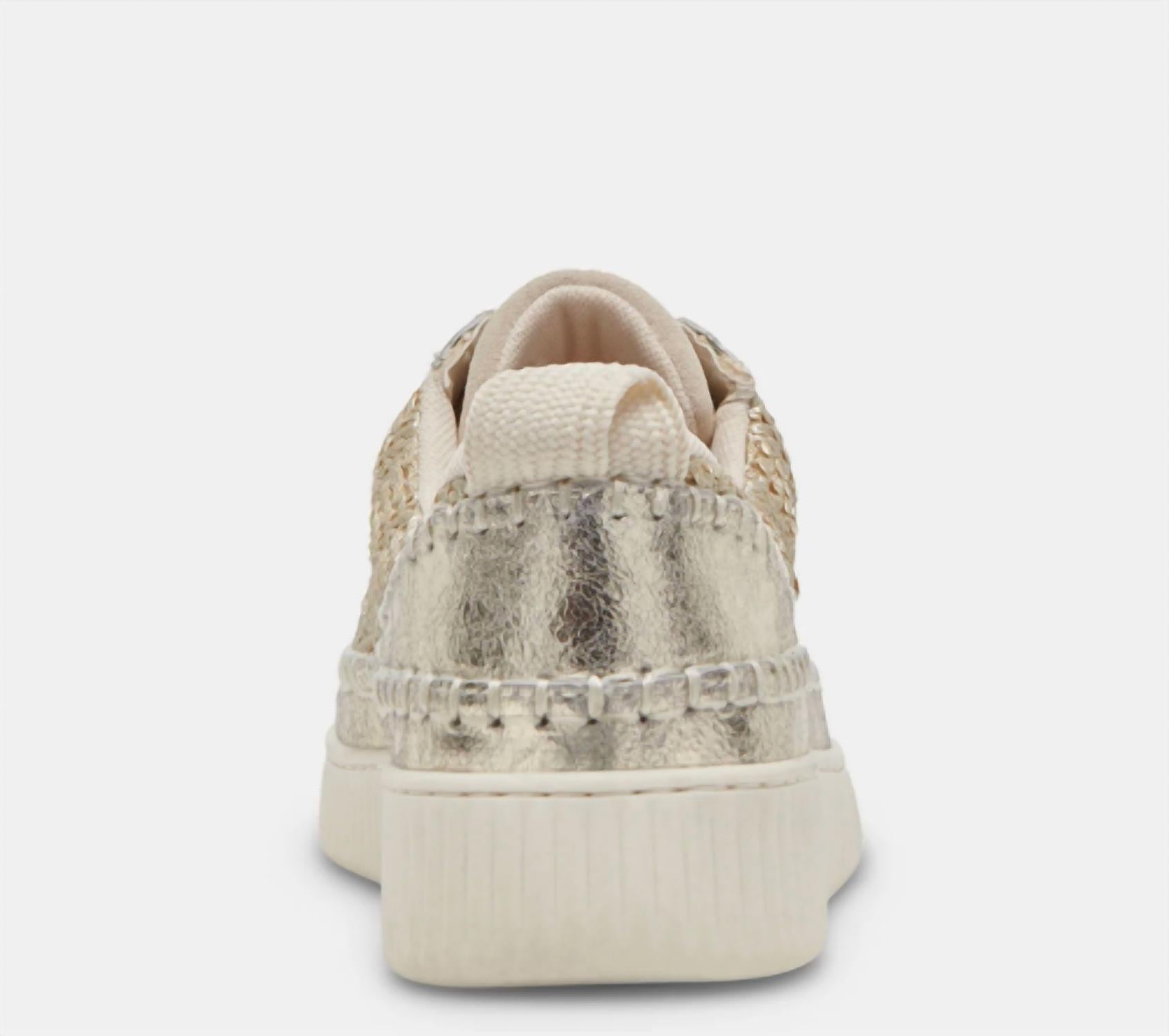 Dolce Vita - Women's Nicona Sneaker