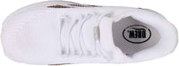 DREW Women's Halo Anti Slip Sneakers in white mesh combo - women's sneaker - view 5