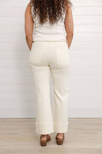 Kut From The Kloth - Meg High Rise Wide Leg Jeans